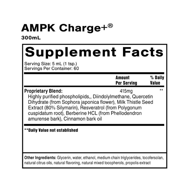 AMPK CHARGE+