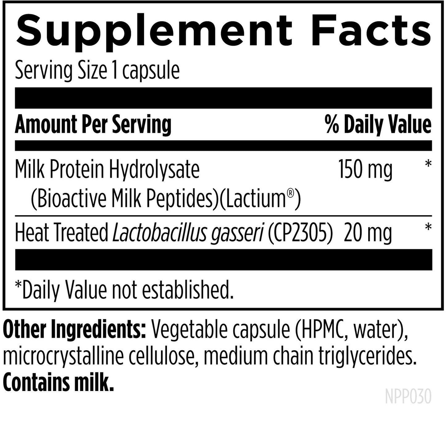NeuroCalm Peptide™ SF