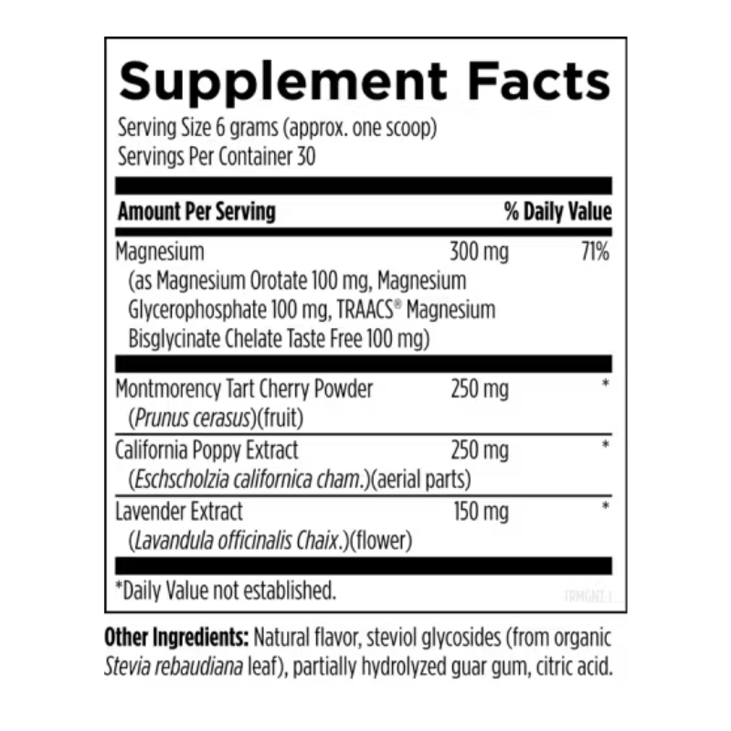 TriMag Supreme™ Night