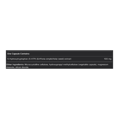 5-HTP 100mg
