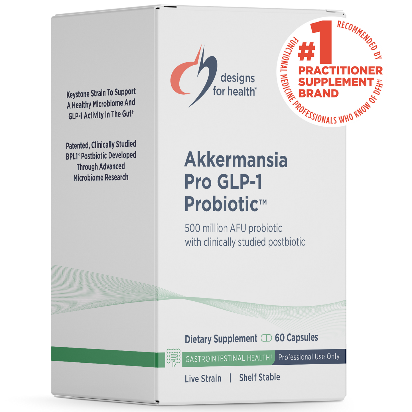 Akkermansia Pro GLP-1 Probiotic™