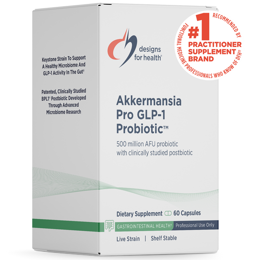 Akkermansia Pro GLP-1 Probiotic™