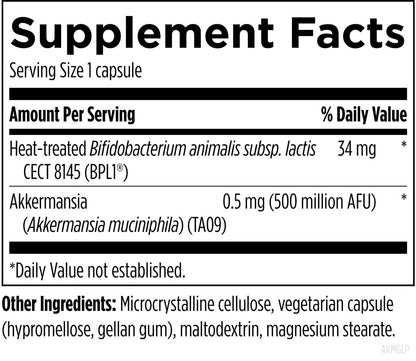 Akkermansia Pro GLP-1 Probiotic™ SF