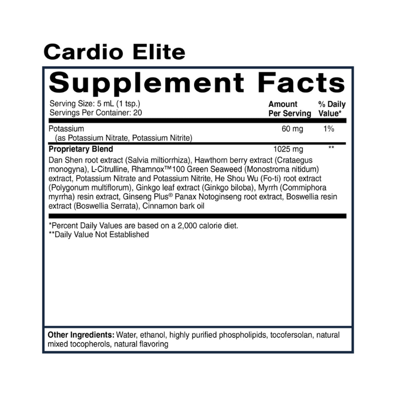 Cardio Elite