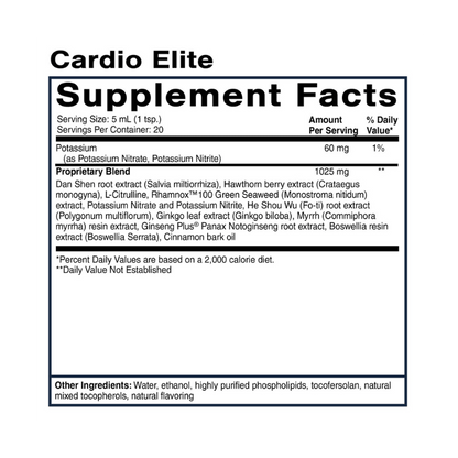 Cardio Elite