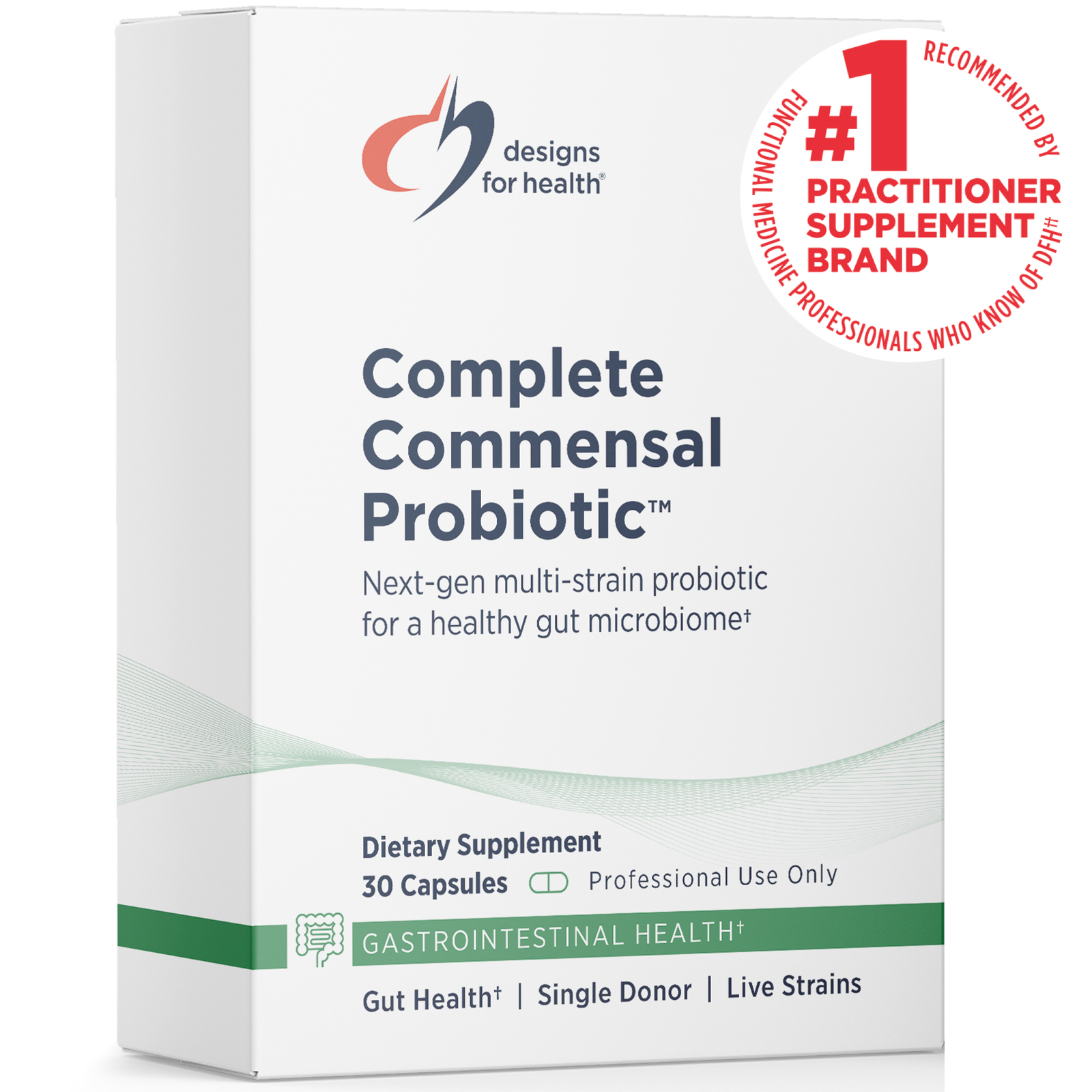 Complete Commensal Probiotic™