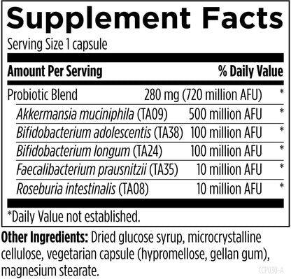 Complete Commensal Probiotic™ SF