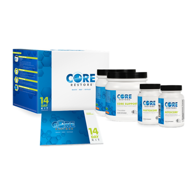 Core Restore 14-Day Kit