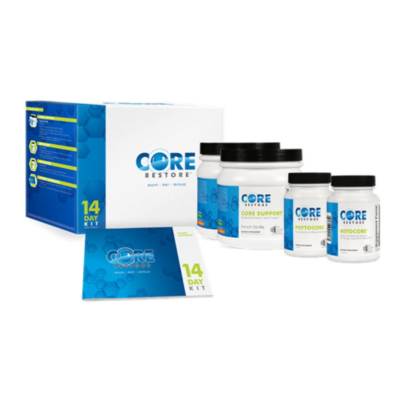 Core Restore 14-Day Kit
