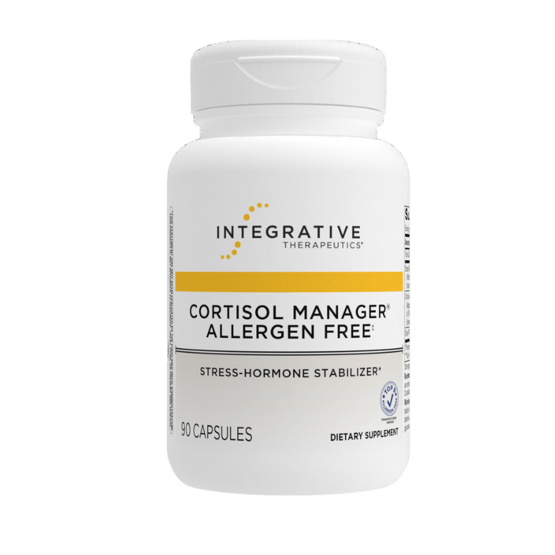 Cortisol Manager Allergen Free