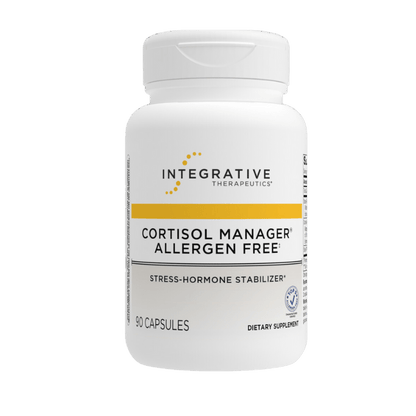 Cortisol Manager Allergen Free