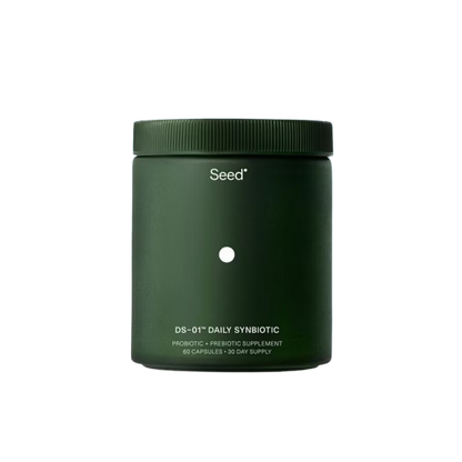 Seed DS-01 Daily Synbiotic