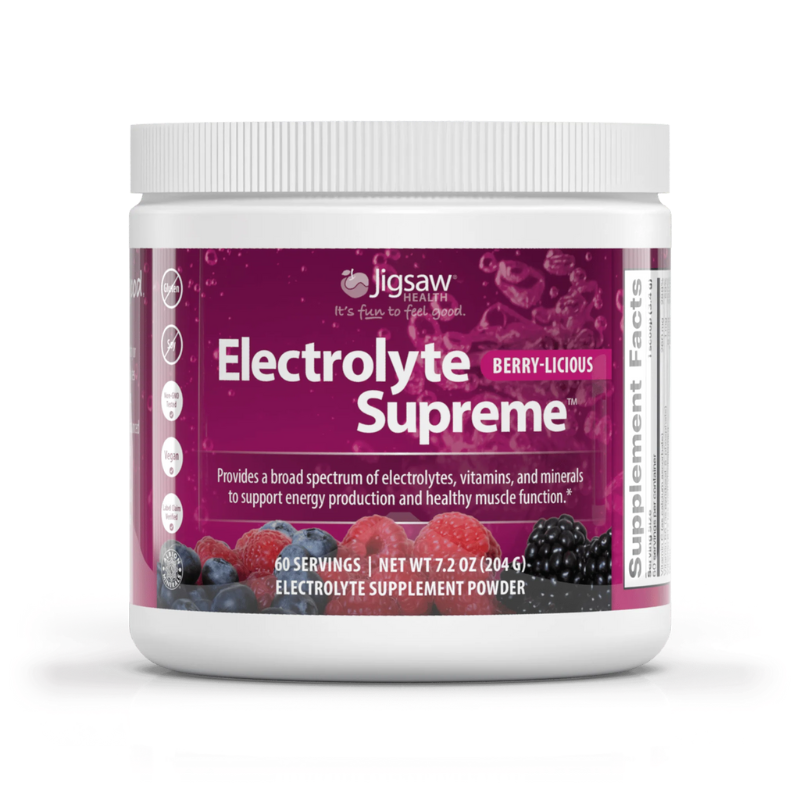 Electrolyte Supreme - Berry-Licious