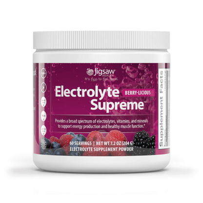 Electrolyte Supreme - Berry-Licious