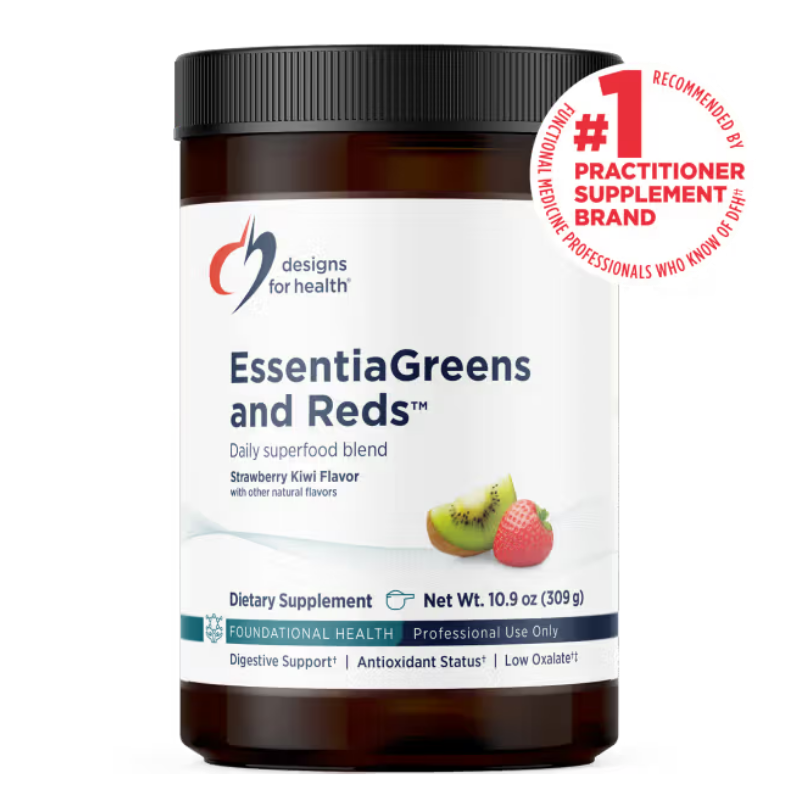EssentiaGreens and Reds