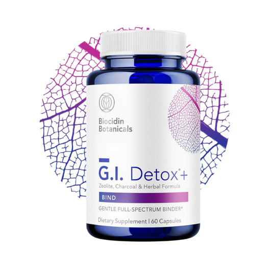 G.I. Detox+