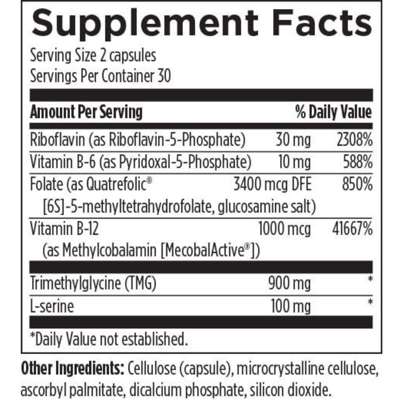 Homocysteine Supreme™