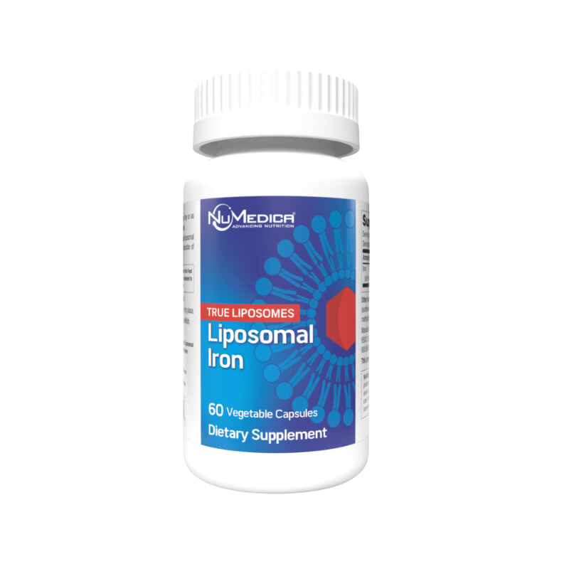 Liposomal Iron 60caps