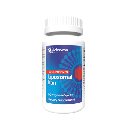 Liposomal Iron 60caps