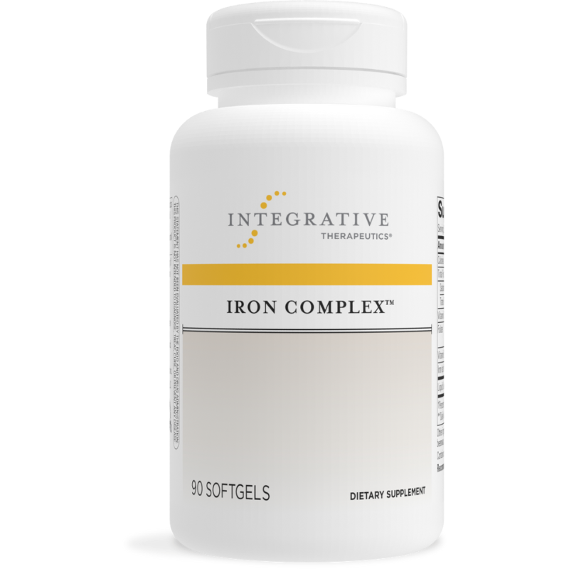 Iron Complex