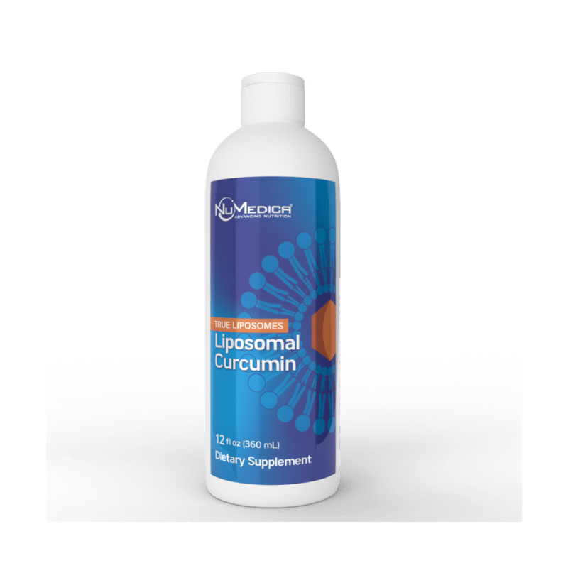 Liposomal Curcumin