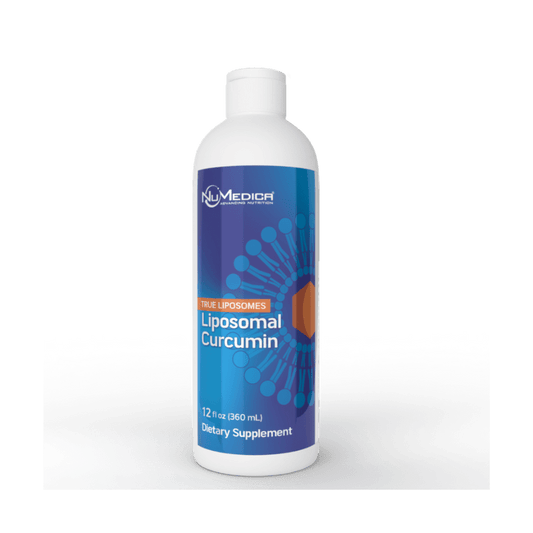 Liposomal Curcumin