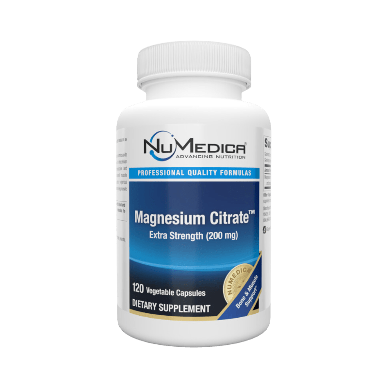 Magnesium Citrate