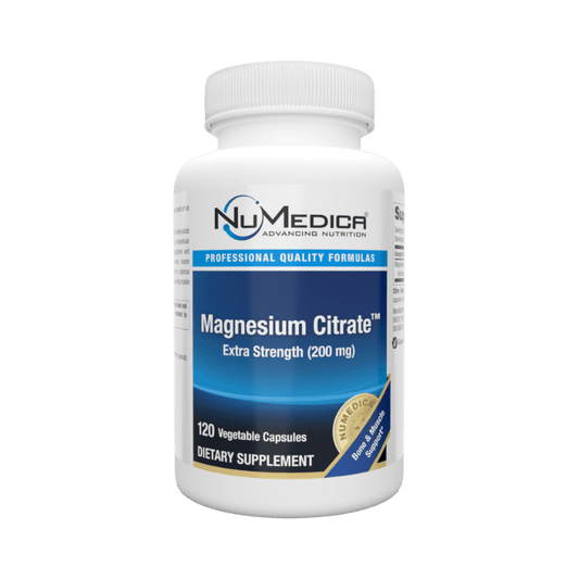 Magnesium Citrate