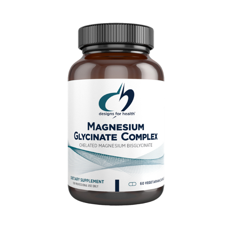 Magnesium Glycinate Complex