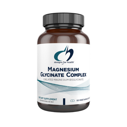 Magnesium Glycinate Complex