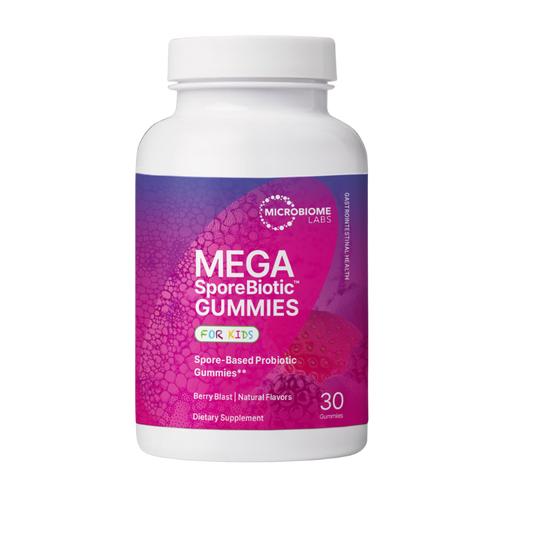 MegaSpore FOR KIDS Gummies