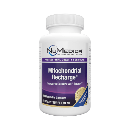 Mitochondrial Recharge