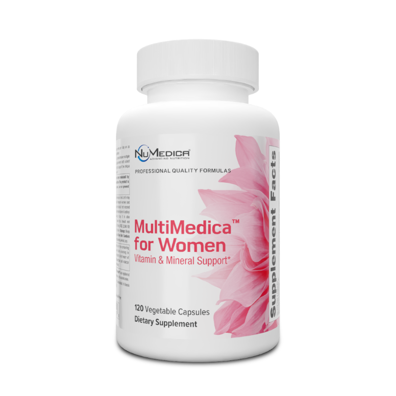 Multimedica for Women