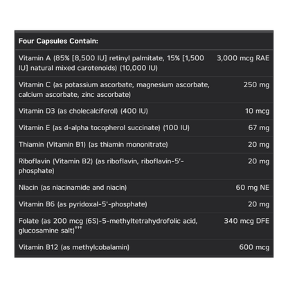 Multimedica for Women