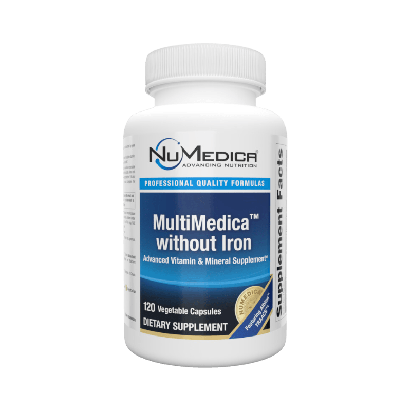 Multimedica without Iron