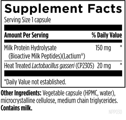 NeuroCalm Peptide™ SF