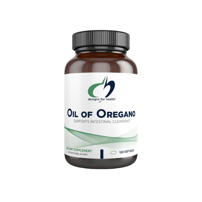 Oil of Oregano