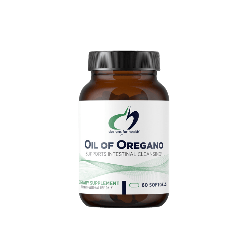 Oil of Oregano