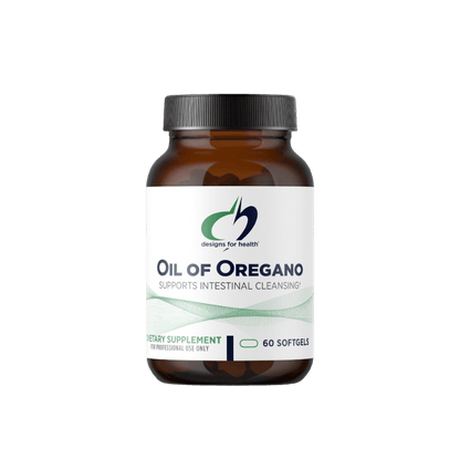 Oil of Oregano