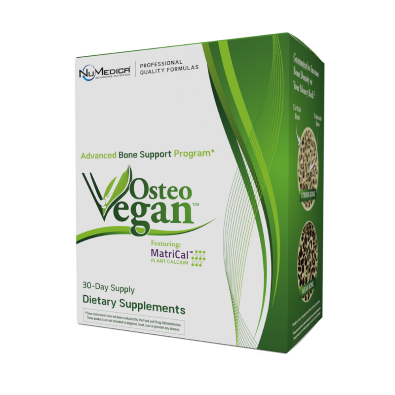 Osteo Vegan Program