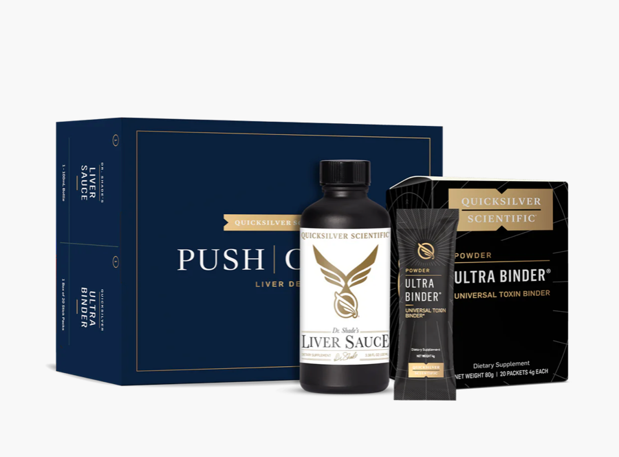 PUSHCATCH® LIVER DETOX