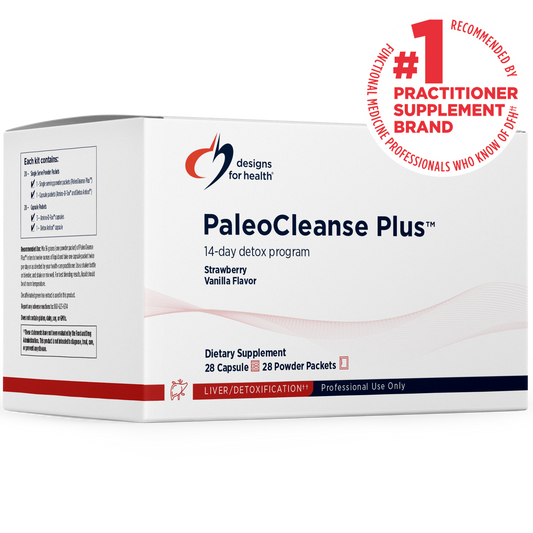 PaleoCleanse Plus™ Detox Program - Strawberry Vanilla