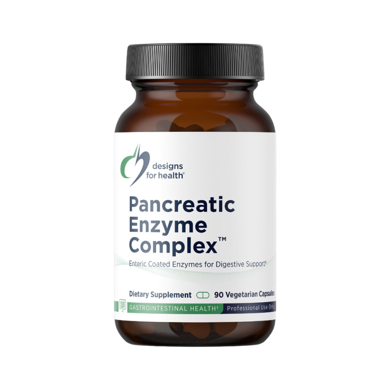 Pancreatic Enzyme Complex