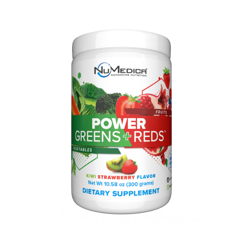 Power Greens + Reds 30svgs