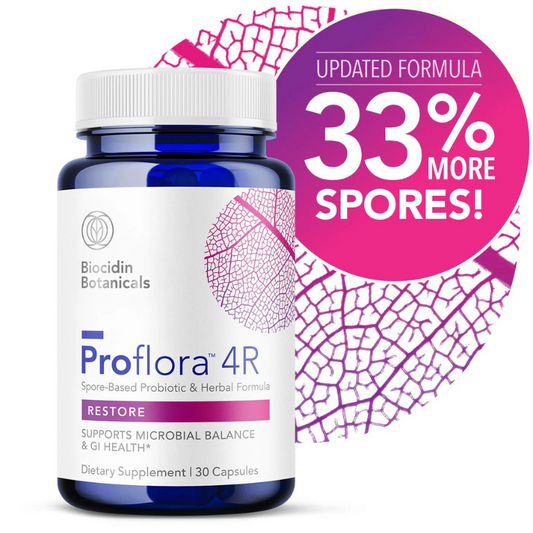 Proflora4R Restorative Probiotic Combination 30 caps