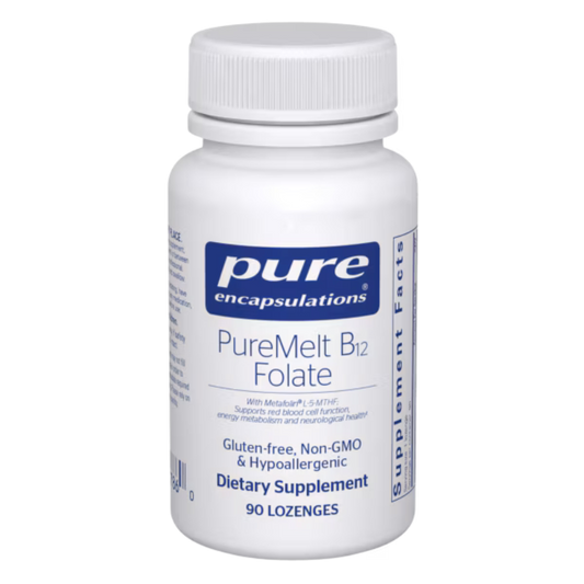PureMelt B12 Folate