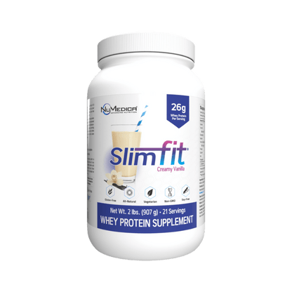 SlimFit Vanilla