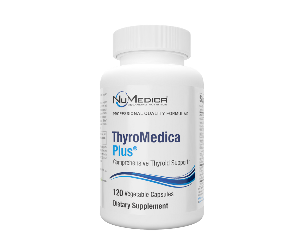 ThyroMedica Plus New Look