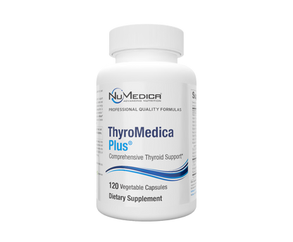 ThyroMedica Plus New Look