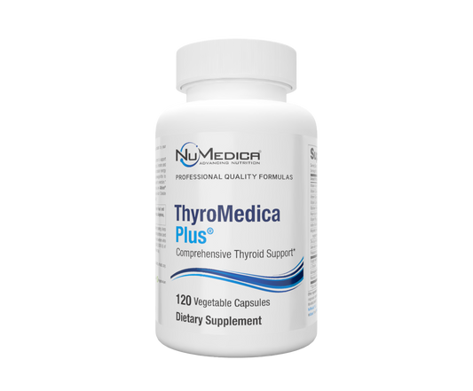 ThyroMedica Plus New Look